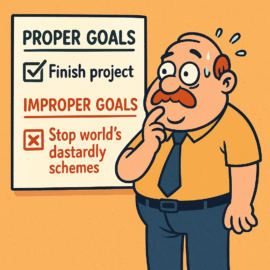 Project Management Goal Setting: How to Set and Track Goals Effectively with doBoard