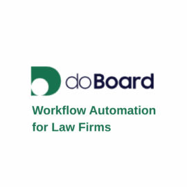 Workflow Automation for Law Firms: How We Transformed Chaos into Clarity with DoBoard